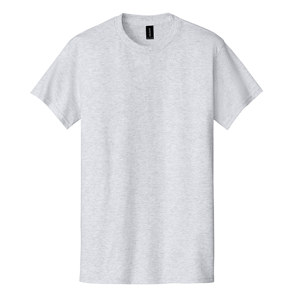The Everyday Cotton Tee - Ash