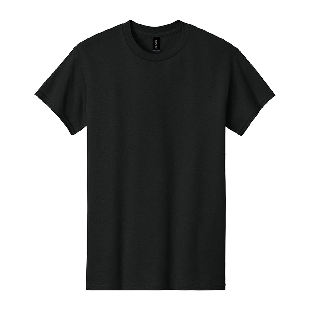 The Everyday Cotton Tee - Black