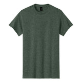 The House Shirt Program - Heather Military Green