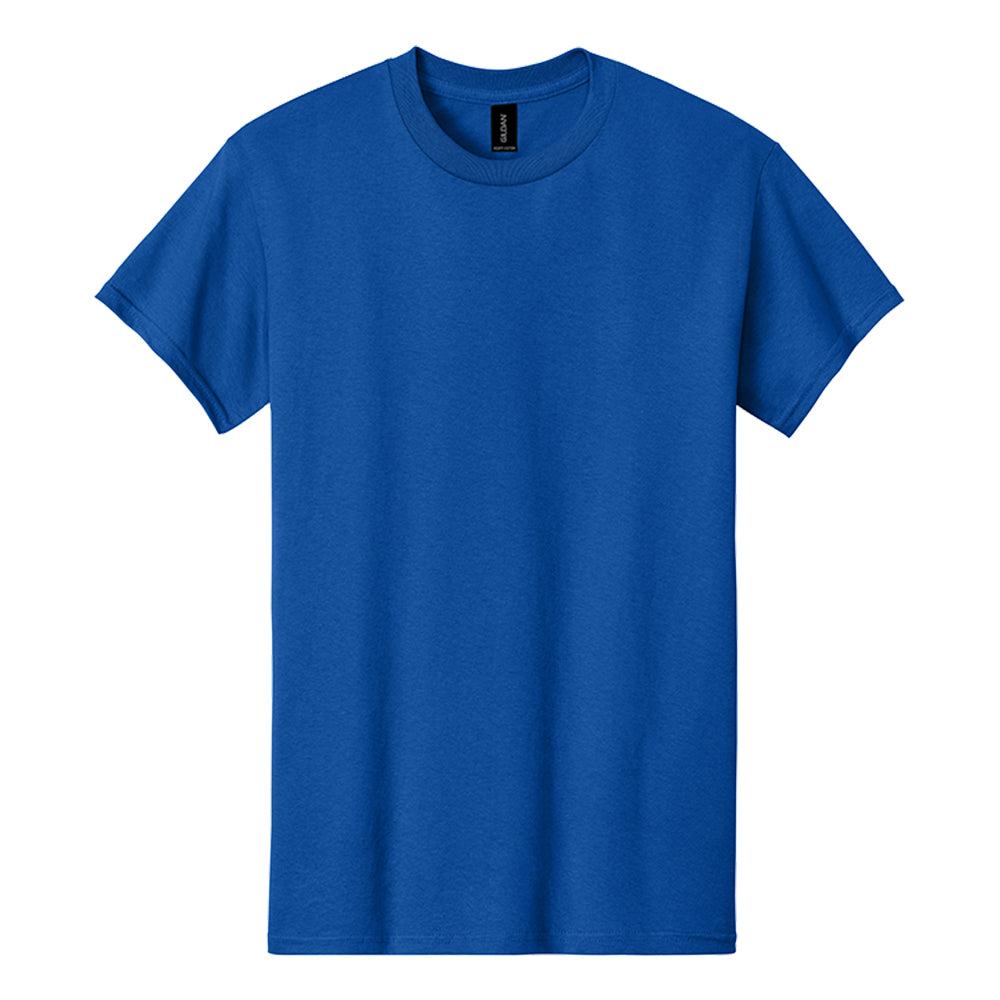 The Everyday Cotton Tee - Royal Blue