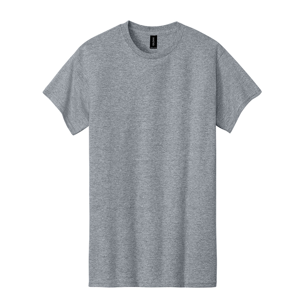The Everyday Cotton Tee - Sport Grey