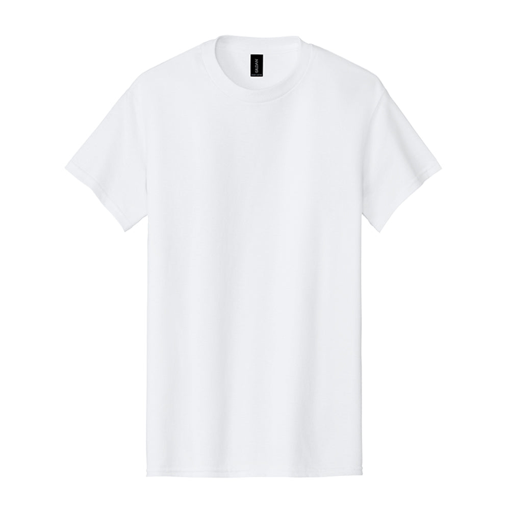 The Everyday Cotton Tee - White