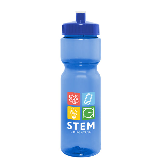 28 Oz. Full Color Pace Bottle