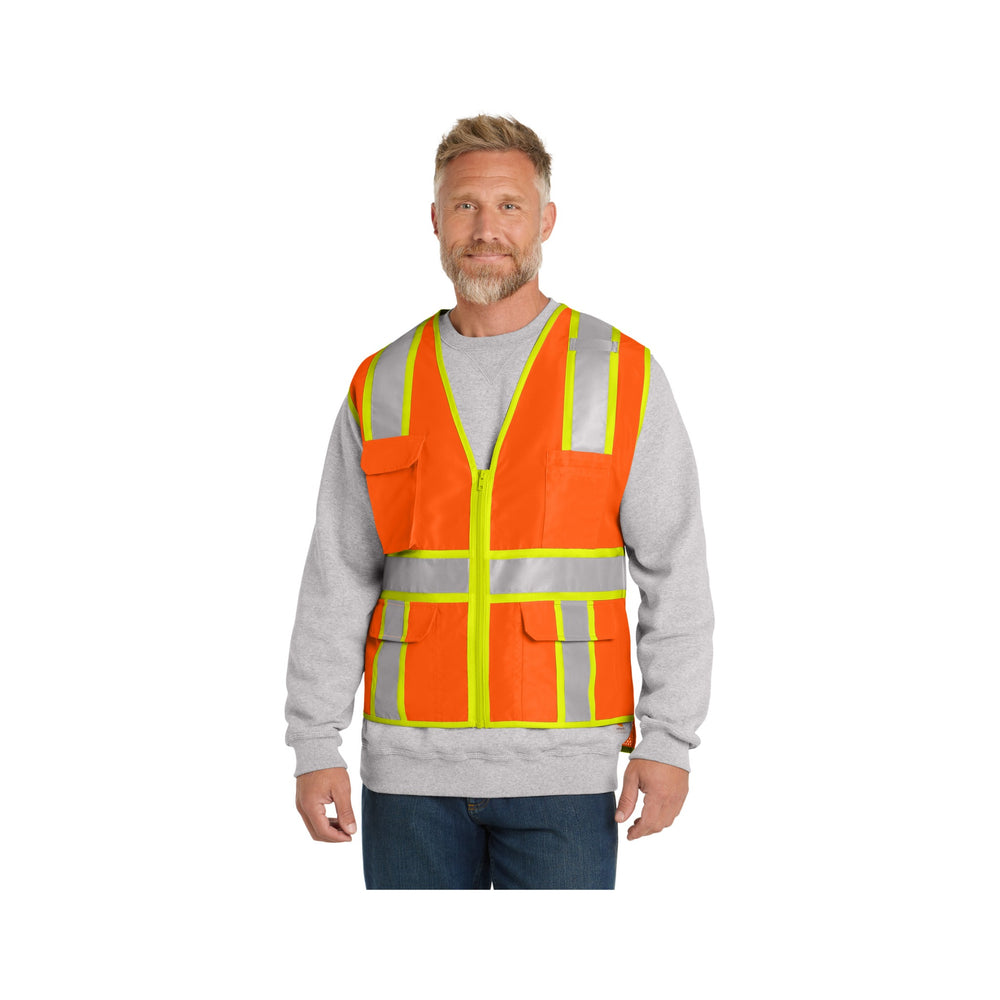 Custom Surveyor Vests