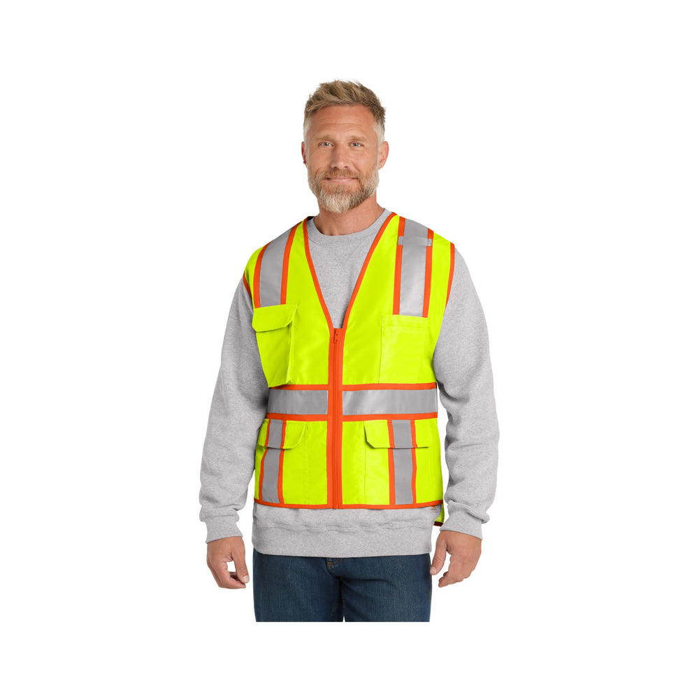Custom Surveyor Vests