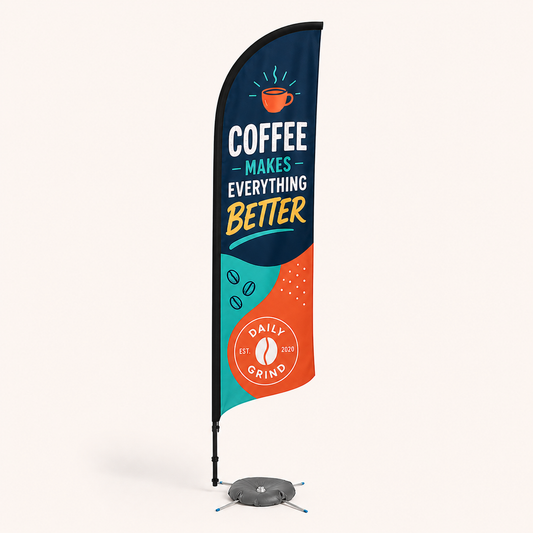 Advertising Flags