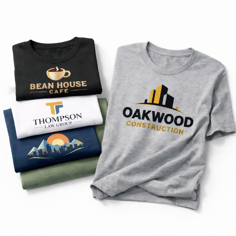 Custom shirts