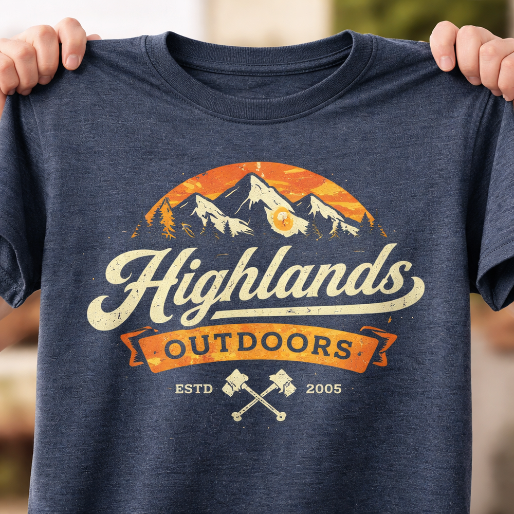 Custom shirts