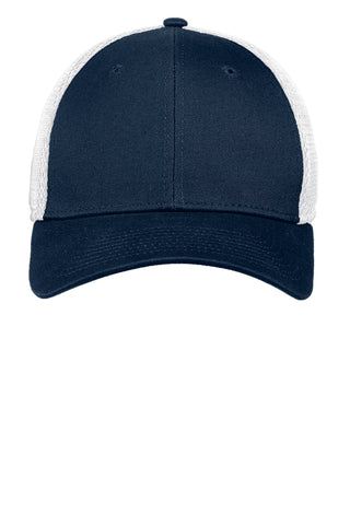 New Era Diamond Era in Deep Navy / White