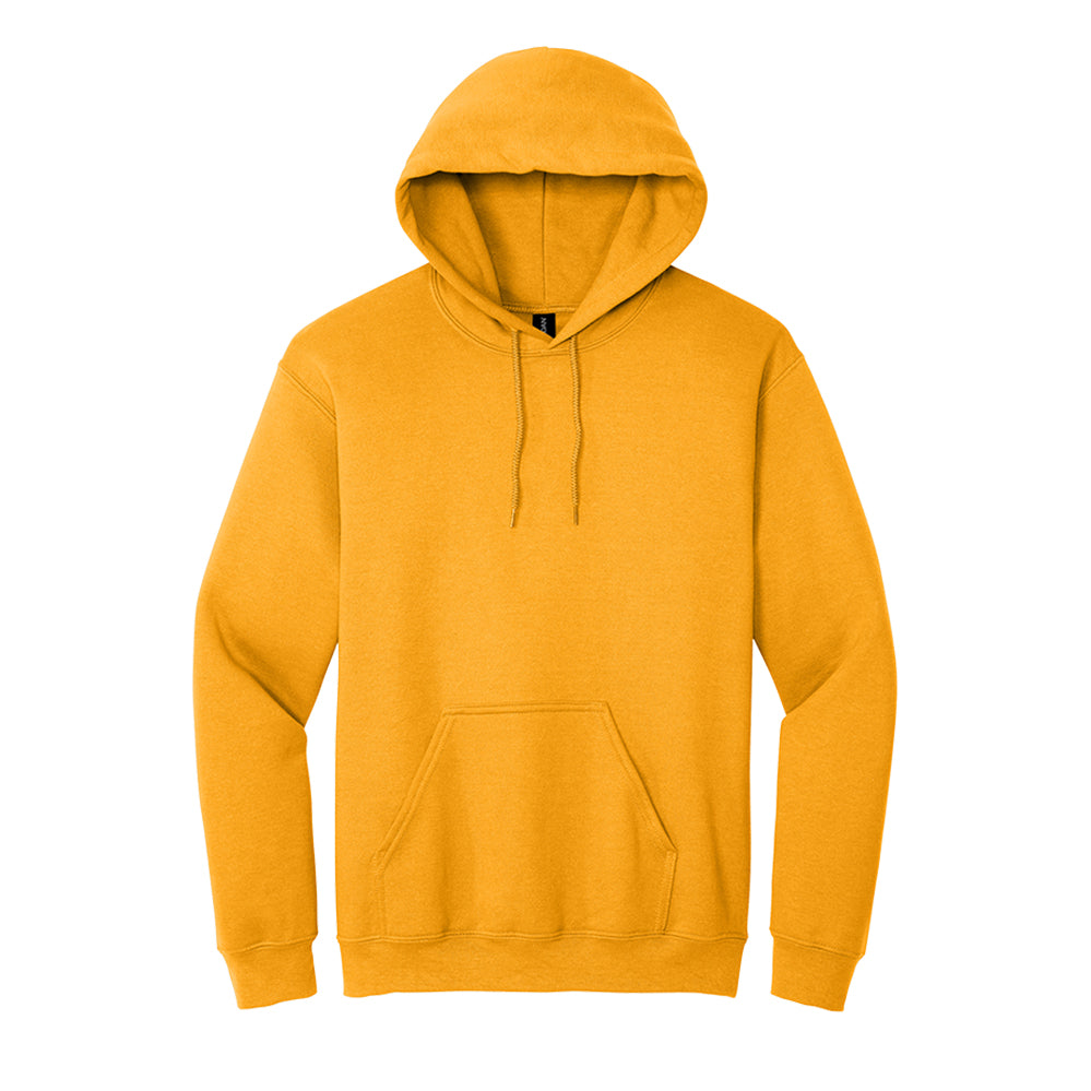 Custom Hoodie - Gold