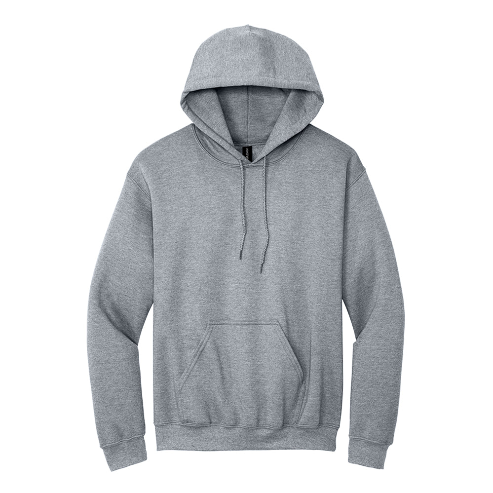 Custom Hoodie - Sport Grey