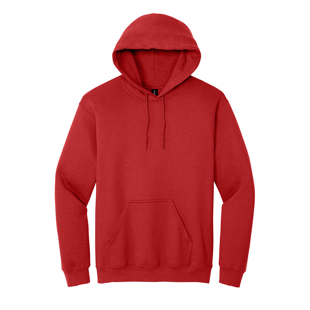 Custom Hoodie - Red