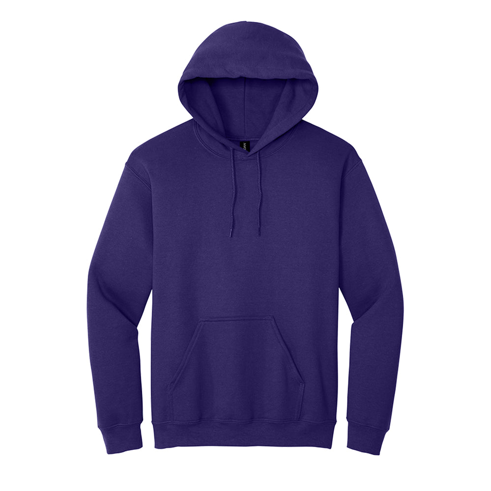 Custom Hoodie - Purple