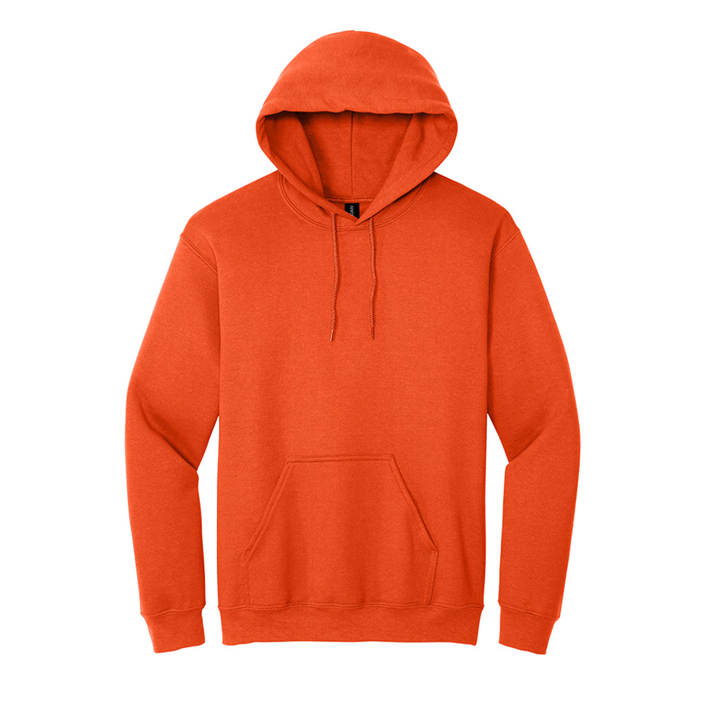 Custom Hoodie - Orange