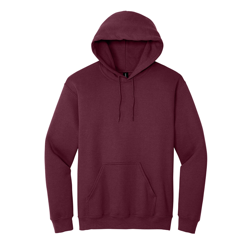 Custom Hoodie - Maroon