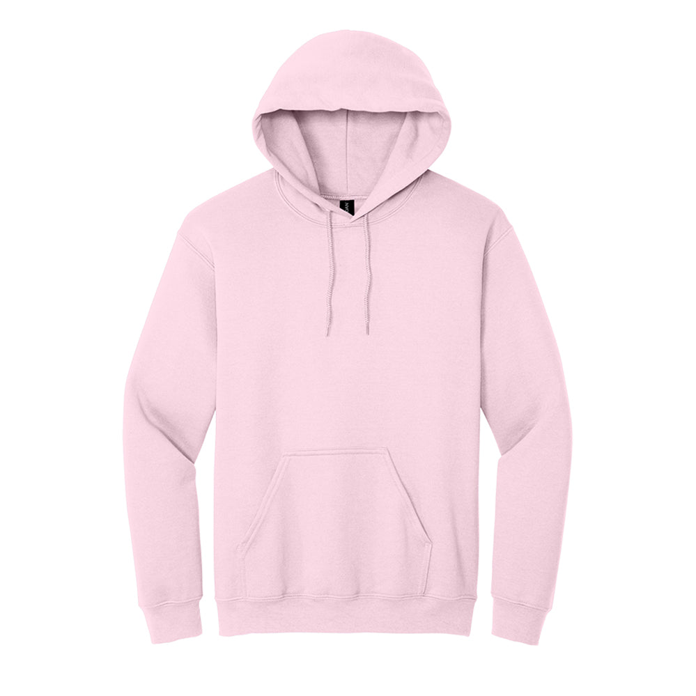 Custom Hoodie - Light Pink