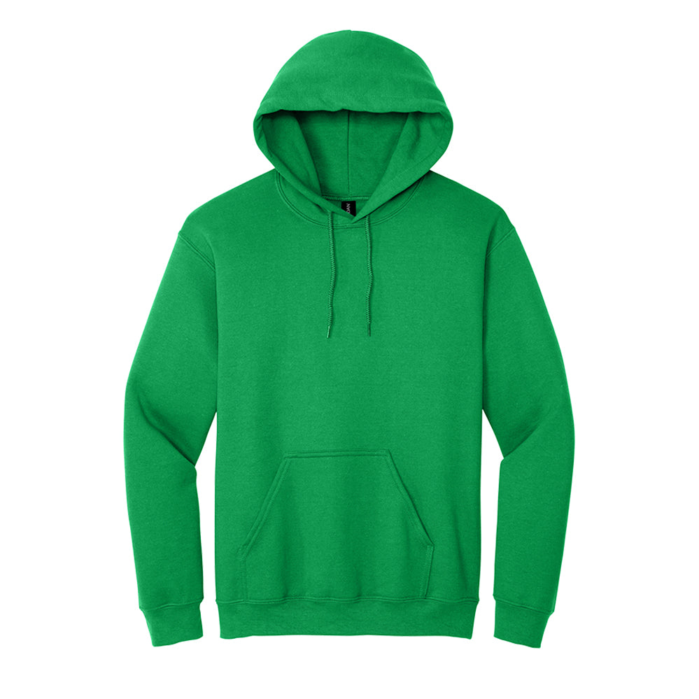 Custom Hoodie - Irish Green