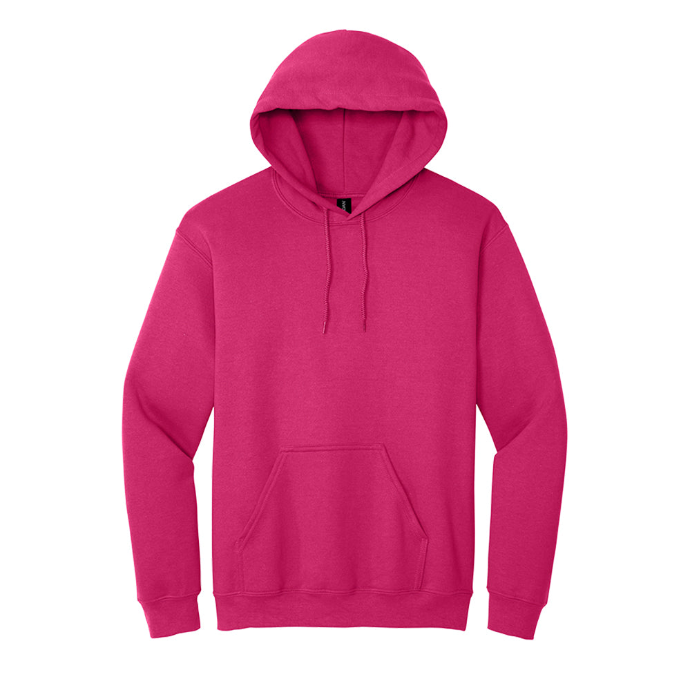 Custom Hoodie - Heliconia