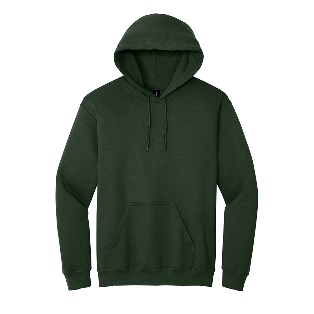Custom Hoodie - Forest Green