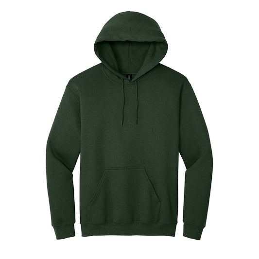 Custom Hoodie - Forest Green
