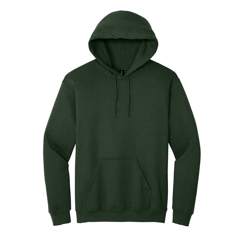 Custom Hoodie - Forest Green