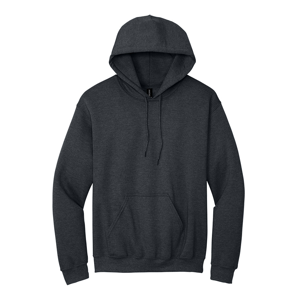 Custom Hoodie - Dark Heather