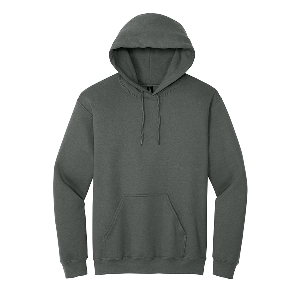 Custom Hoodie - Charcoal