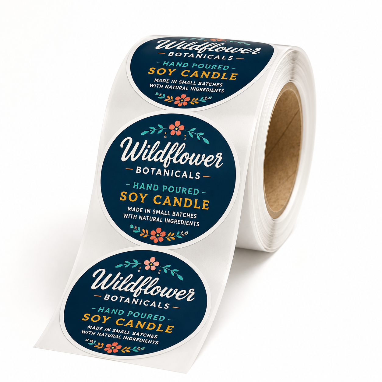 Custom Labels & Decals