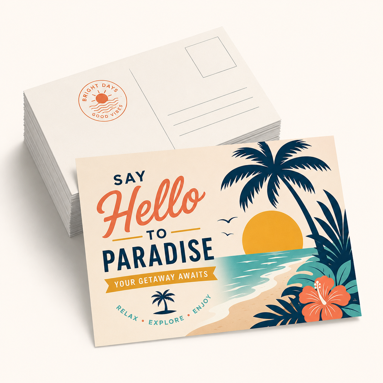 Custom Postcards