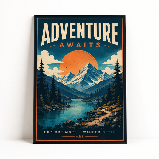 Custom Posters