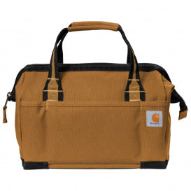 Custom Carhartt Tool Bags - Carhartt Brown (temporary catalog image)