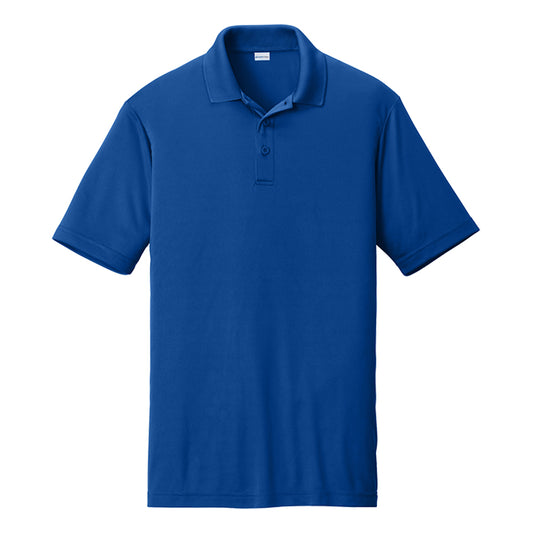 Custom Dry-Fit Performance Polo - True Royal