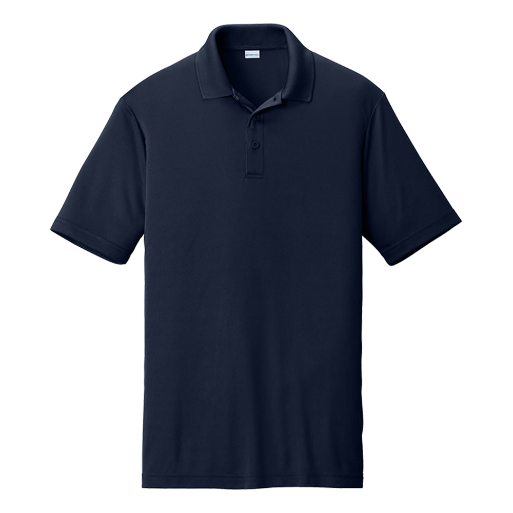 Custom Dry-Fit Performance Polo - True Navy