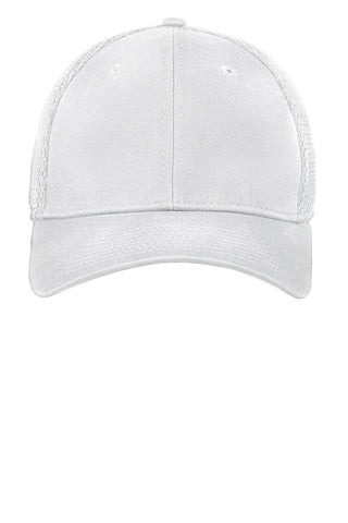 New Era Diamond Era in White / White