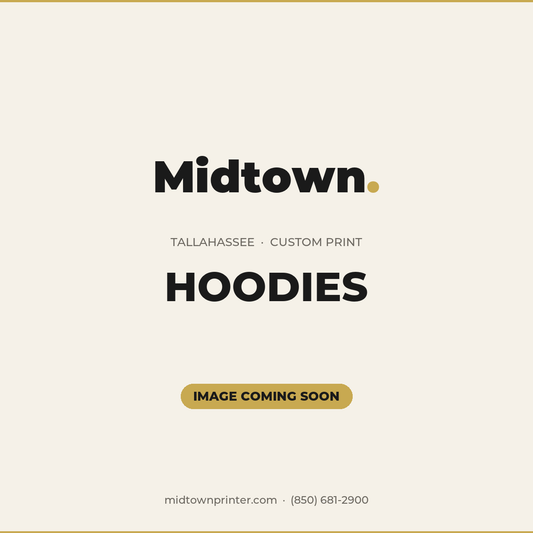 Hoodies - Image coming soon - Midtown Print Co.