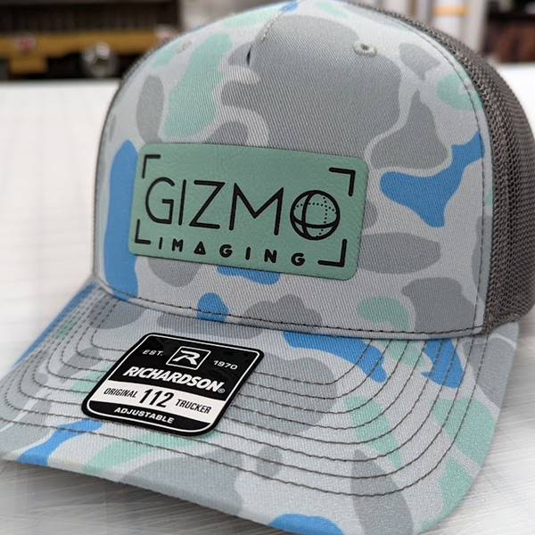 Custom hat by Midtown Print Co.