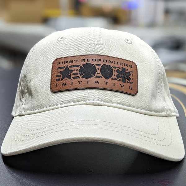 Custom hat by Midtown Print Co.