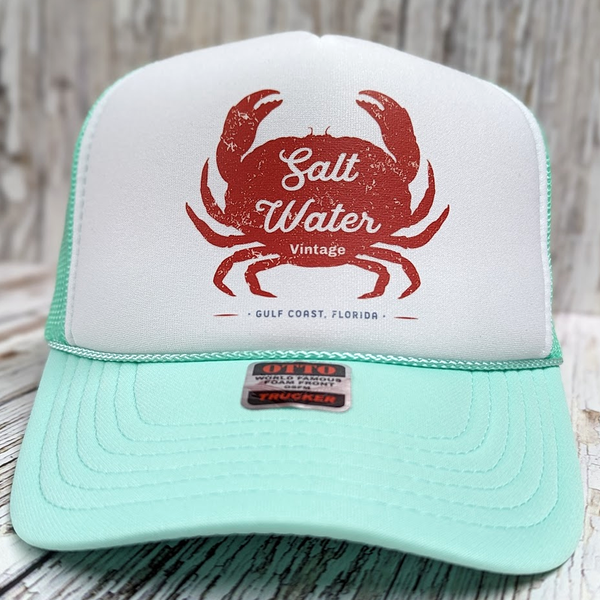 Custom hat by Midtown Print Co.