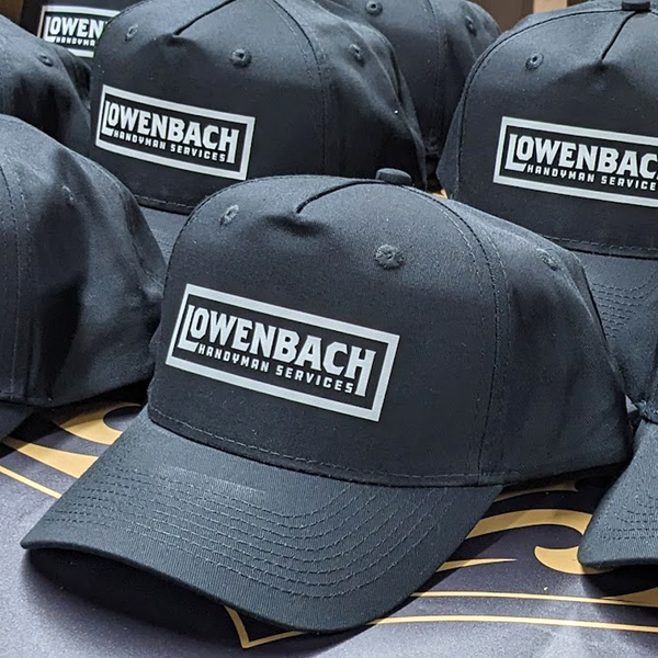 Custom hat by Midtown Print Co.
