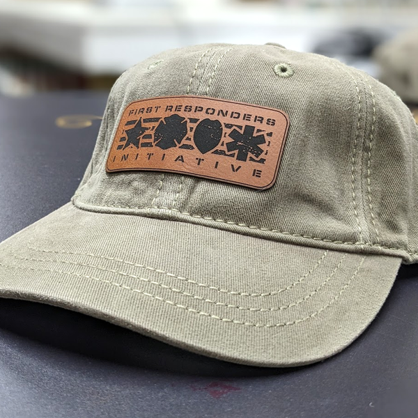 Custom hat by Midtown Print Co.