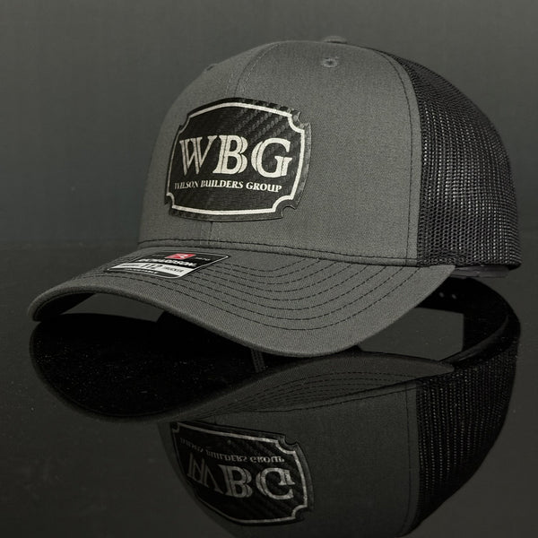 Custom hat by Midtown Print Co.