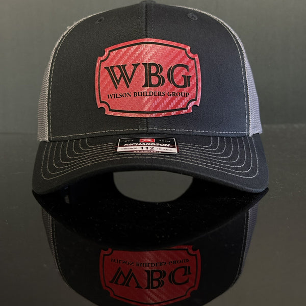 Custom hat by Midtown Print Co.