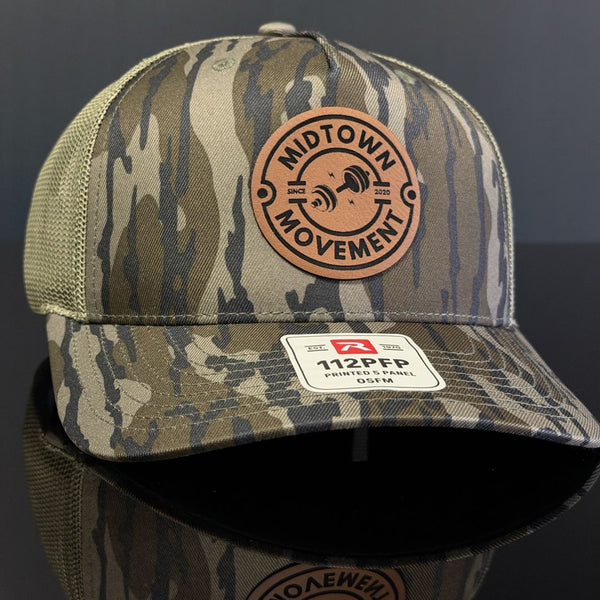 Custom hat by Midtown Print Co.
