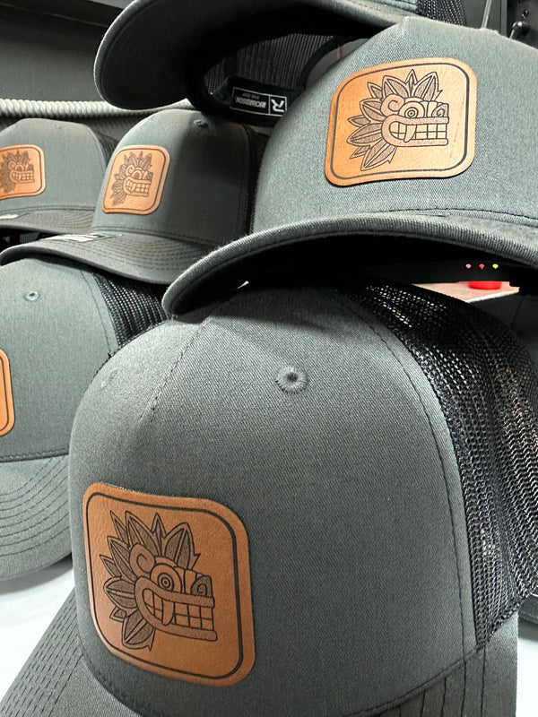 Custom hat by Midtown Print Co.