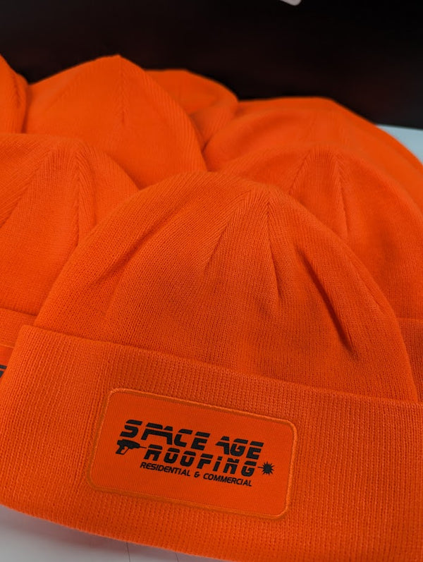 Custom hat by Midtown Print Co.