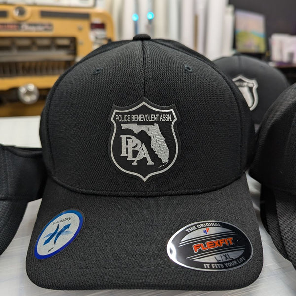 Custom hat by Midtown Print Co.