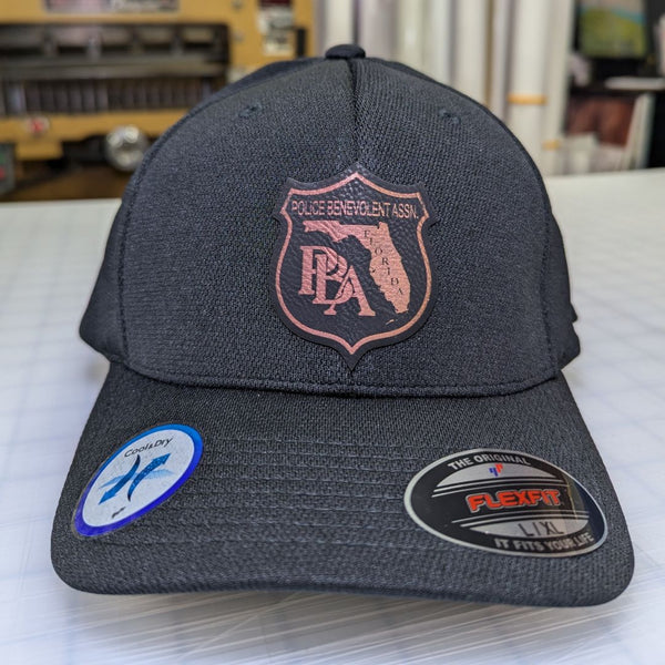 Custom hat by Midtown Print Co.