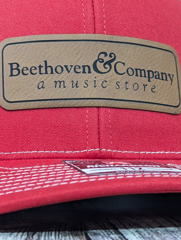 Custom hat by Midtown Print Co.