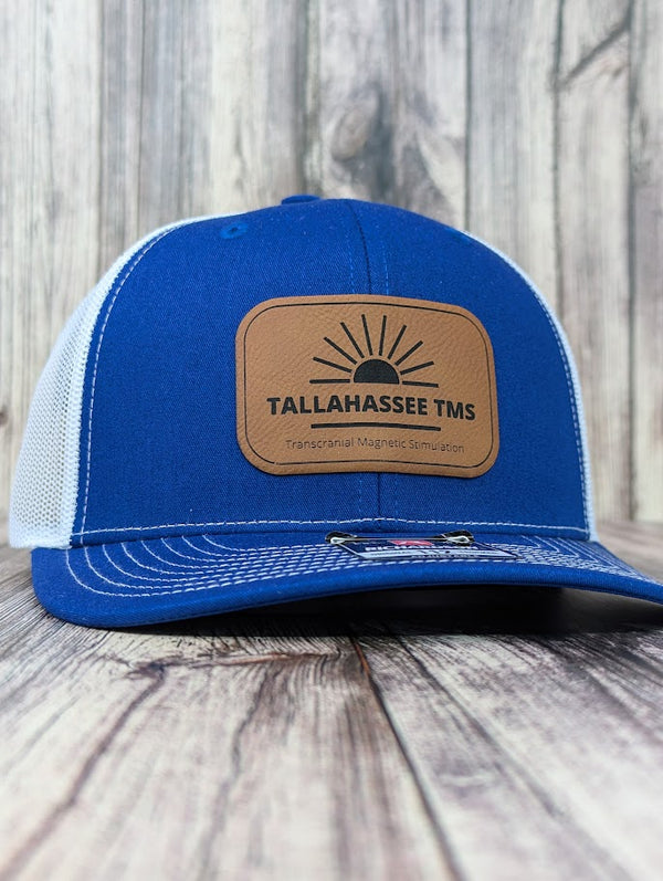 Custom hat by Midtown Print Co.