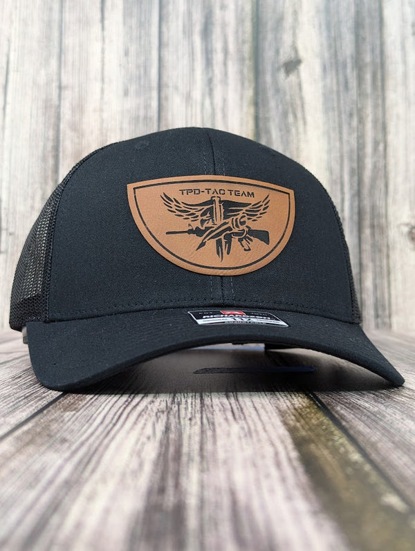 Custom hat by Midtown Print Co.